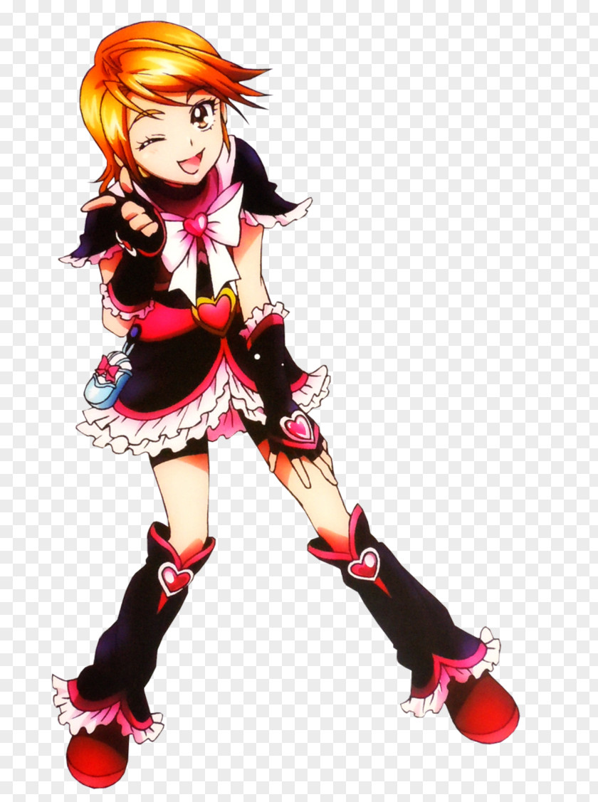 Nagisa Misumi Honoka Yukishiro Pretty Cure All Stars Image PNG