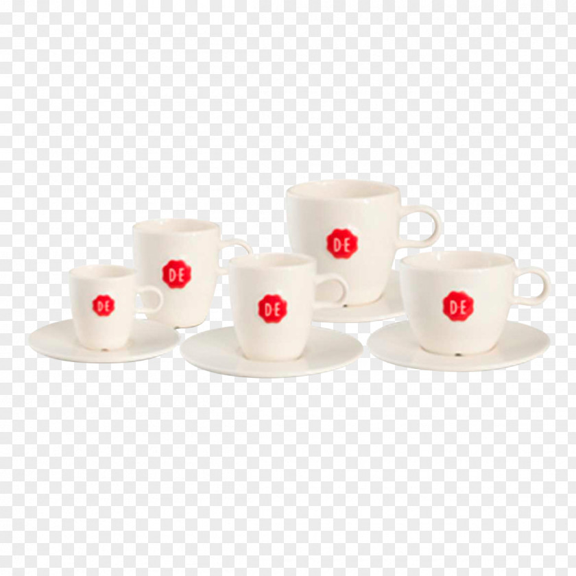 Porcelain Cup Coffee Saucer Mug Espresso Kop PNG