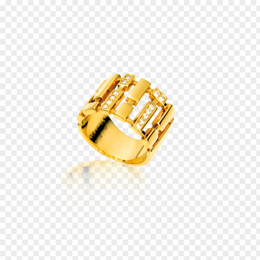 Ring Colored Gold Jewellery Diamond PNG