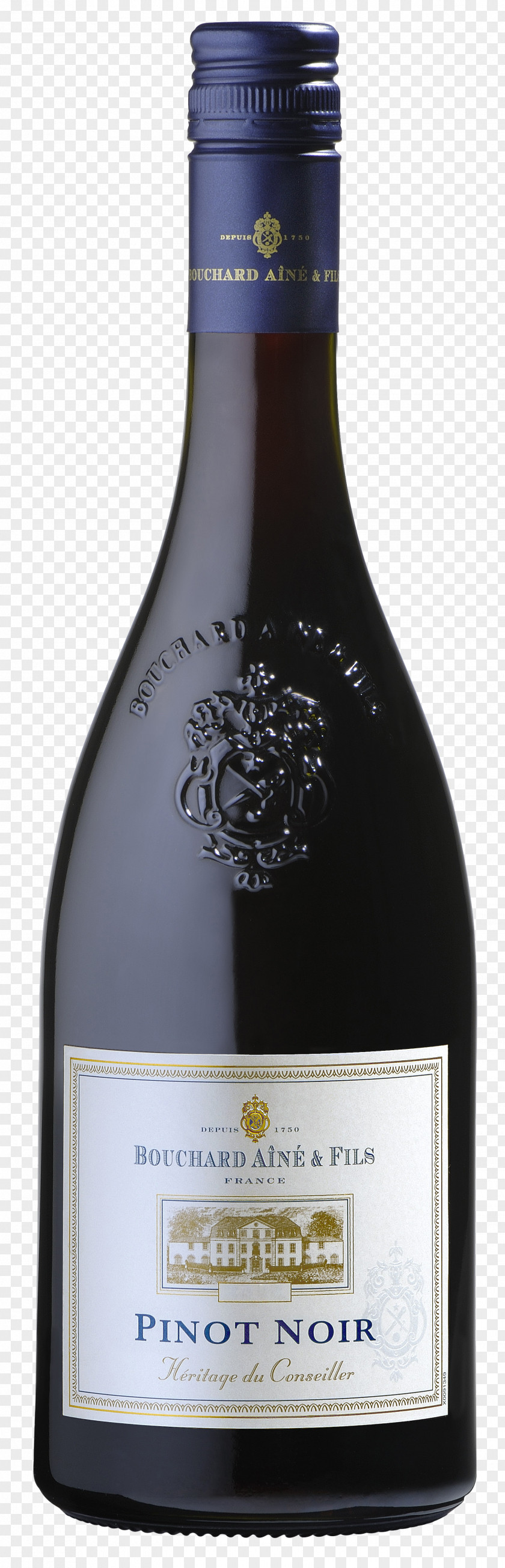 Shelf Talker Vin De Pays Pinot Noir Wine Liqueur Cabernet Sauvignon PNG