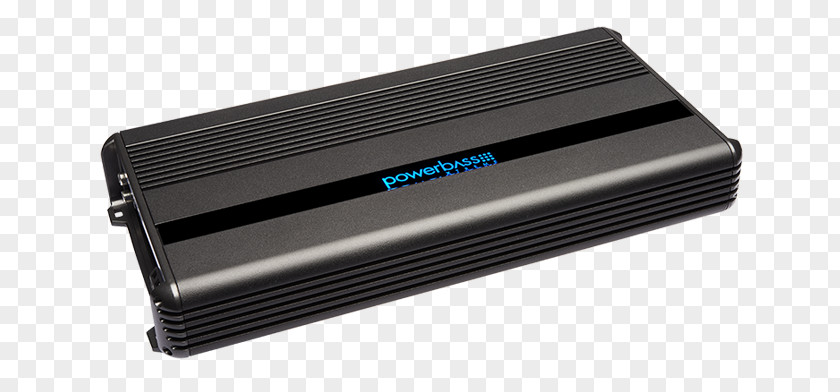 Small Audio Amplifier Power Powerbass XMA Mini 1 ASA3 4-Channel P1T-ASA36004 Amplificador PNG