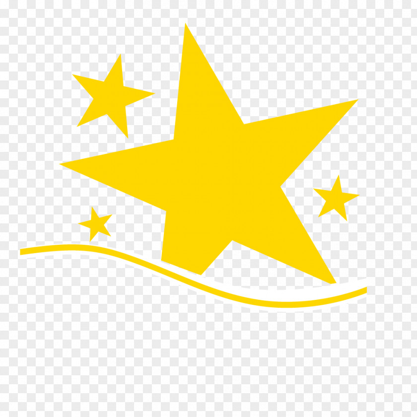 Star Shape Clip Art PNG