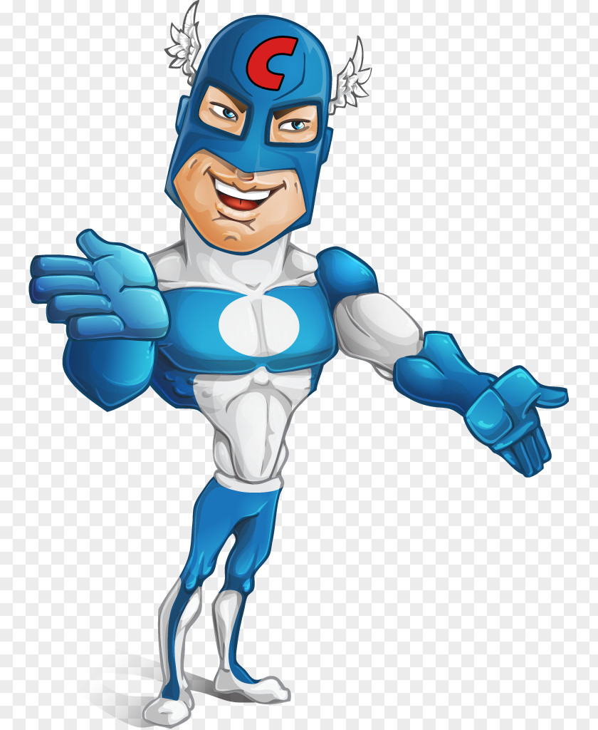 Superhero Cartoon Groot Clip Art PNG