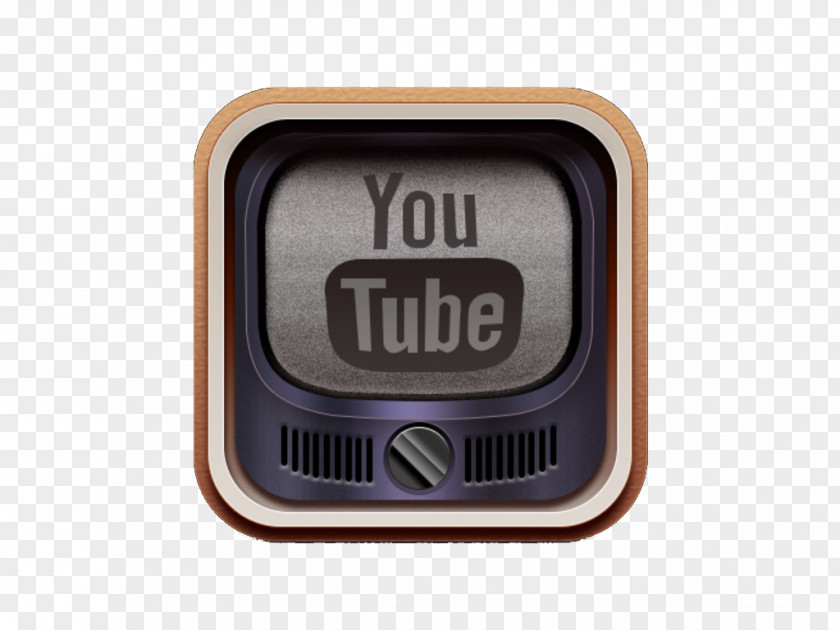 Youtube Icon Creative Download Logo PNG