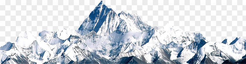 Yulong Snow Mountain Himalayas PNG