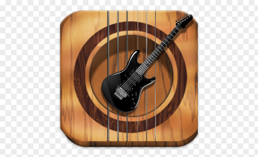 Acoustic Guitar Bass Electric Electronic Tuners PNG