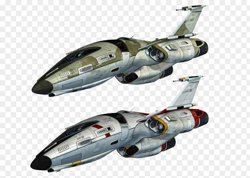 Airplane Fighter Aircraft Jet PNG