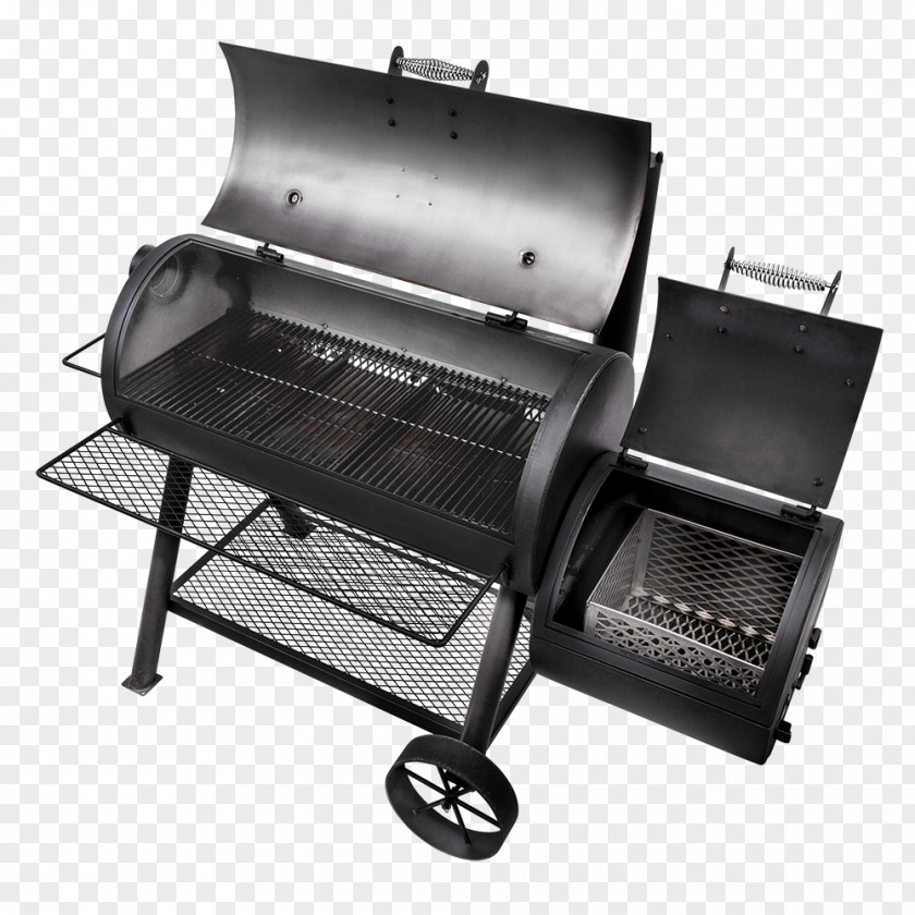 Barbecue Barbecue-Smoker Smoking Char-Broil Oklahoma Joe's Charcoal Smoker And Grill PNG