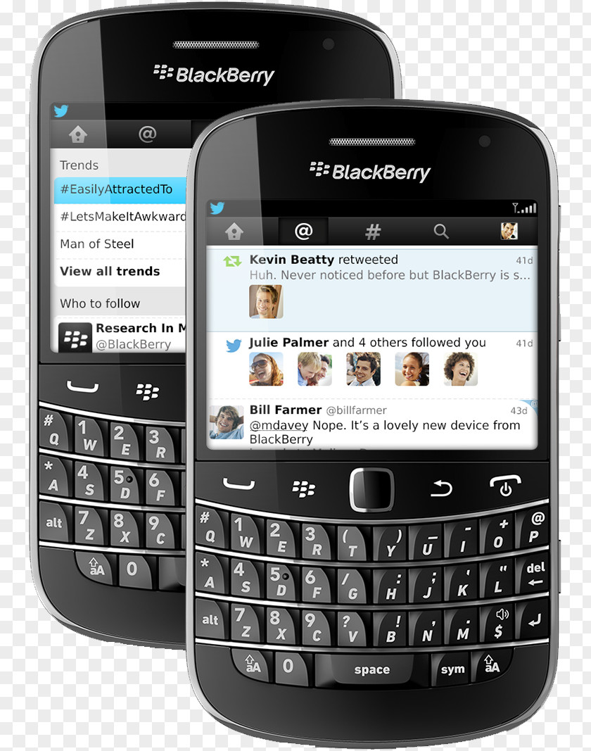Blackberry BlackBerry Bold 9900 Priv Curve 9300 World PNG