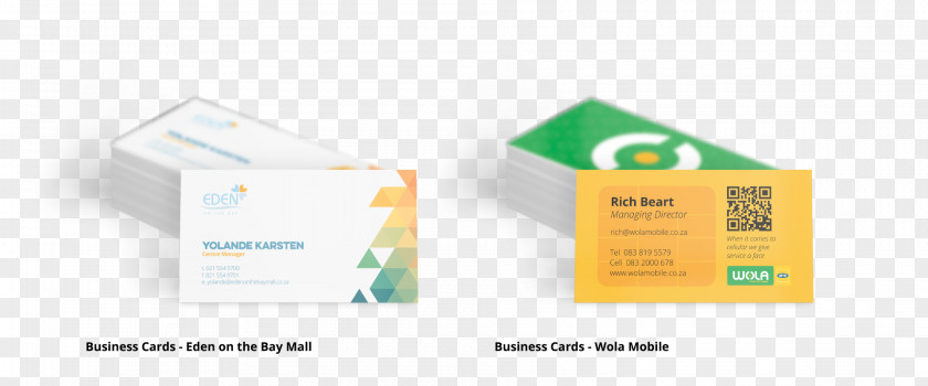 Business Cards Logo Brand Font PNG