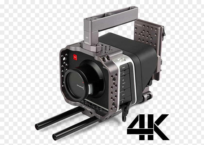 Camera 4k Cinematographer Photographer Film Director Machine PNG