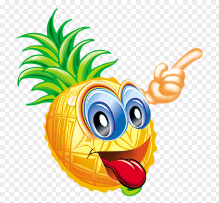 Cartoon Pineapple Funny Virtual Private Network Computer HideMyAss! Internet PNG