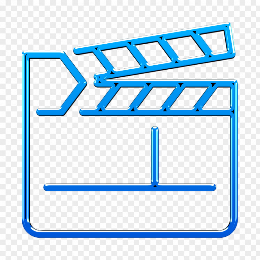 Clapboard Icon Clapperboard Movies PNG