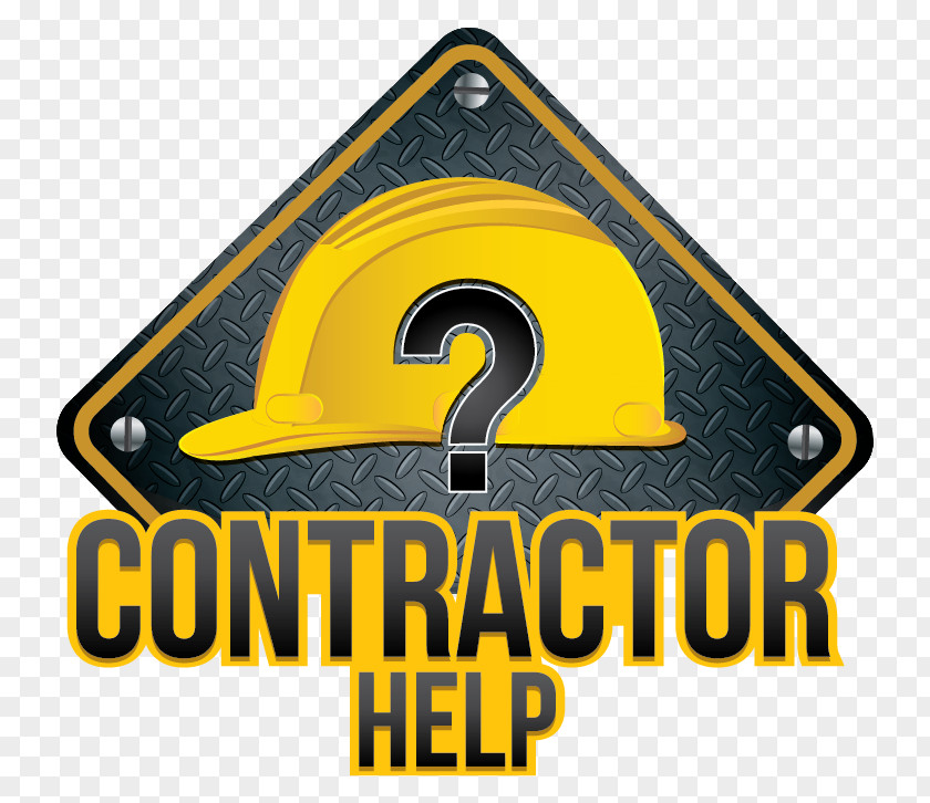Help Portal Business Logo Contractor Service Brand PNG