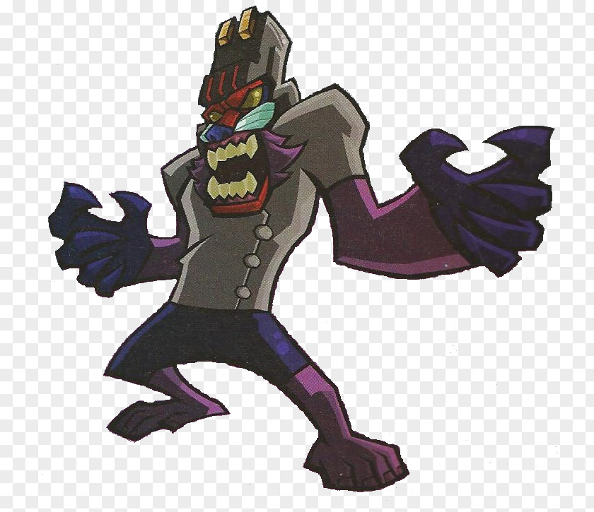 Mandrill Sly 3: Honor Among Thieves Cooper And The Thievius Raccoonus Wikia Video Game PNG