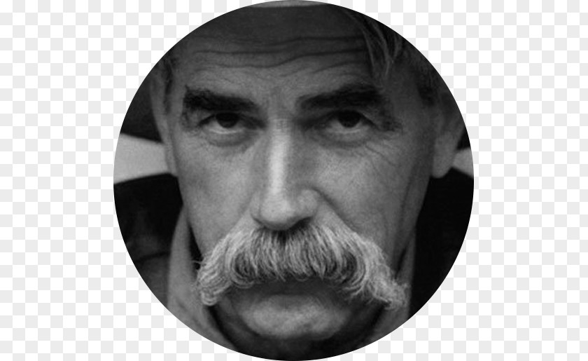 Moustache Sam Elliott You Know My Name 9 August Male PNG
