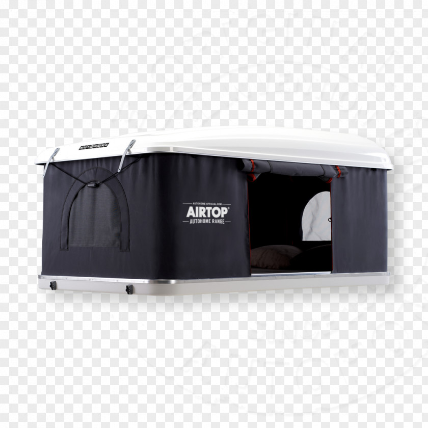 Roof Top Tent Teardrop Trailer Caravan PNG