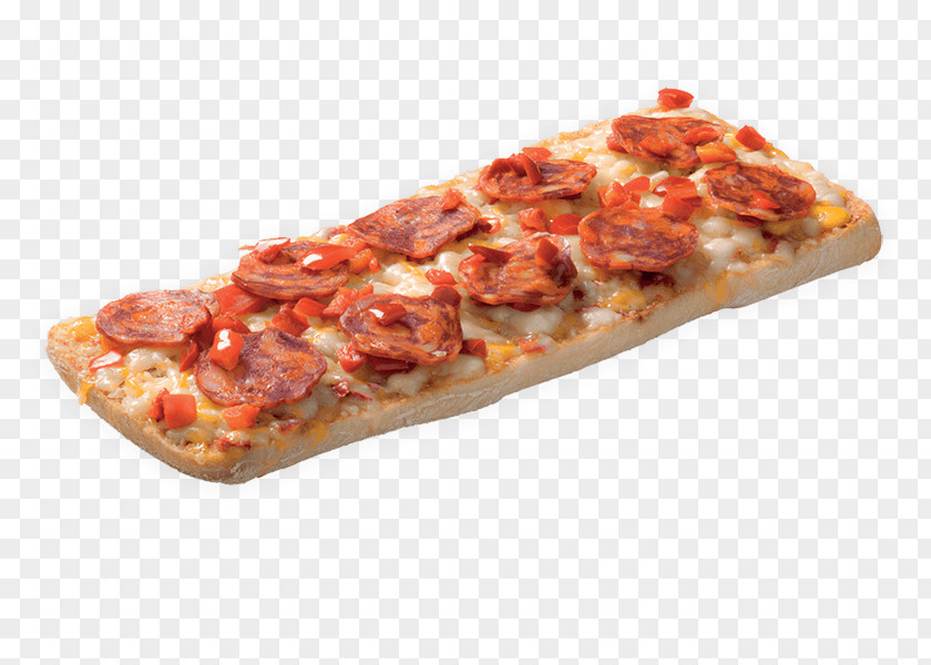 Sandwiches Pizza Embutido Baguette Pepperoni Black Iberian Pig PNG