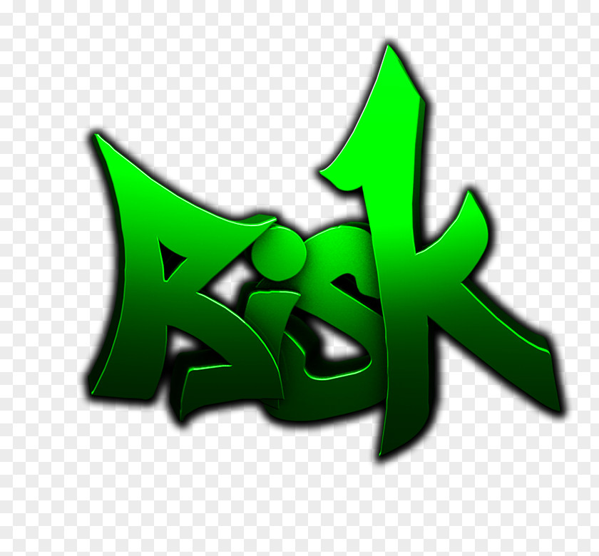Symbol Green Logo Graffiti Leaf Design Painting PNG