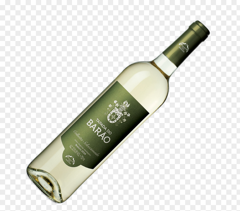 Wine White Tapada Do Barão Portuguese Rosé PNG