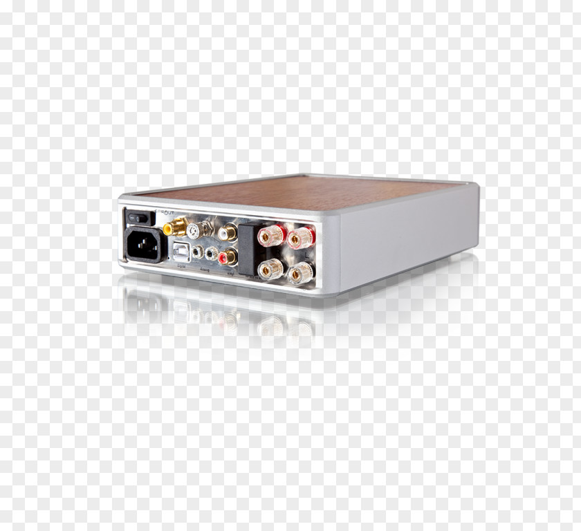 Amplifier High End RF Modulator Audio Power Loudspeaker Integrated PNG