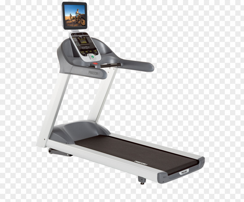 Anpvs7 Precor Incorporated Treadmill Exercise Equipment Fitness Centre PNG