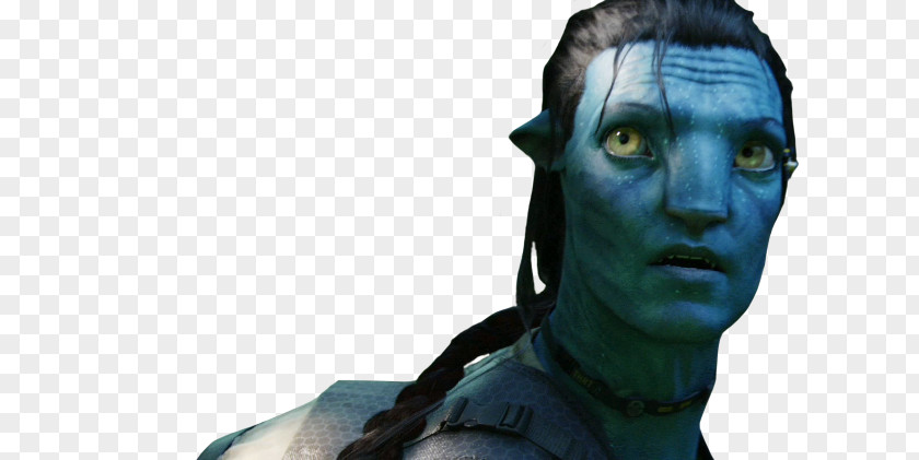 Avatar Sam Worthington Jake Sully Neytiri Na'vi Language PNG