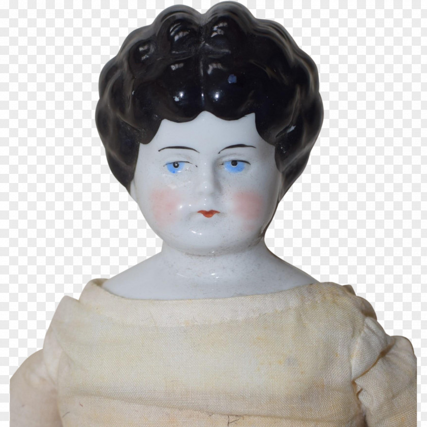 Doll Sculpture Figurine Statue Neck PNG