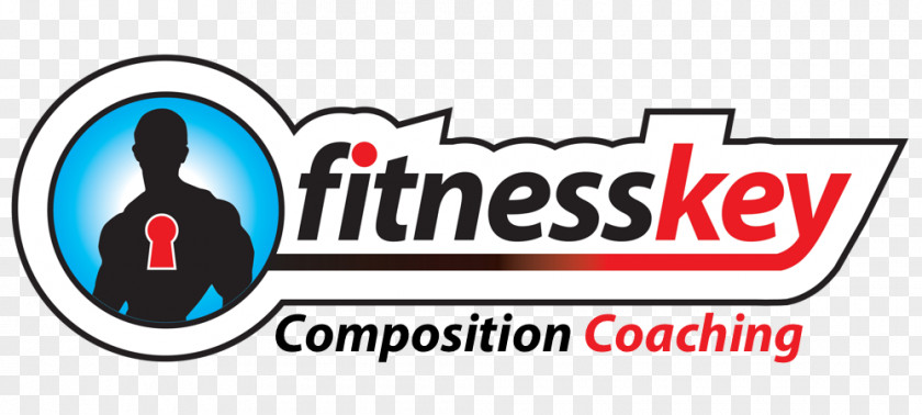 Fitness Coach Logo Brand Font PNG