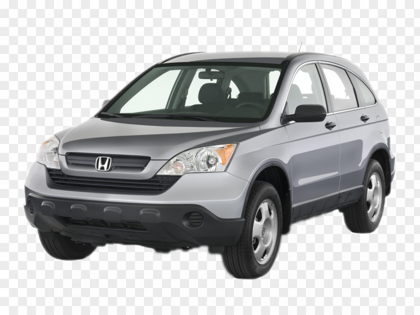 Honda 2008 CR-V Car 2007 2013 PNG