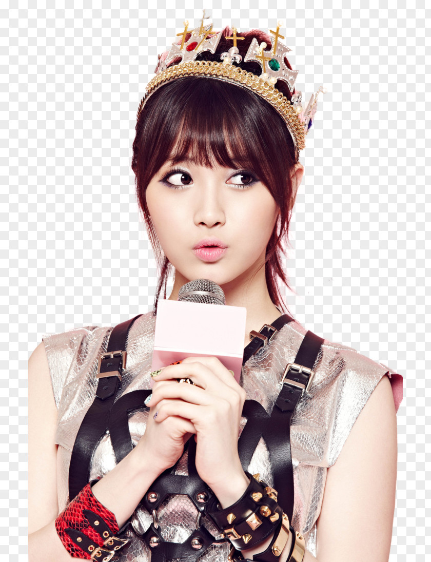 Korean Yura Running Man Girl's Day Female President PNG