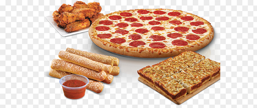 Pizza Chicago-style Little Caesars Take-out Italian Cuisine PNG