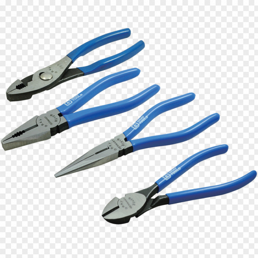 Pliers Hand Tool Spanners Knipex PNG