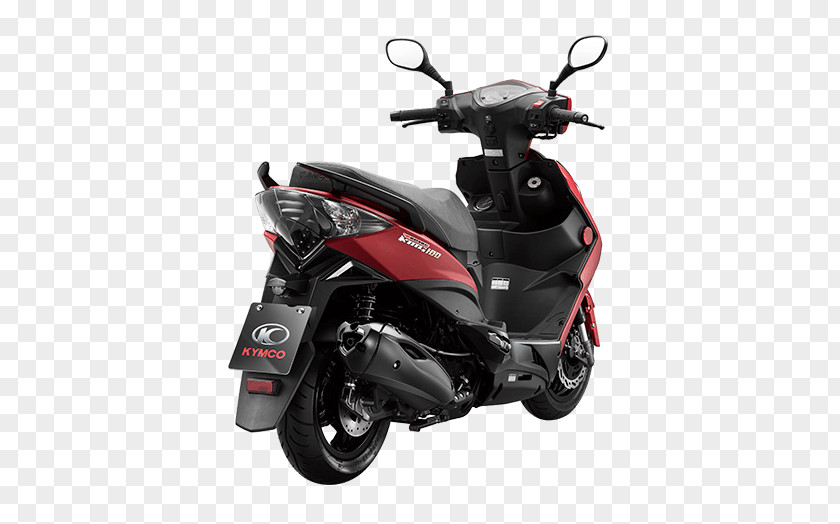 Scooter Car Kymco Motorcycle TVS Scooty PNG