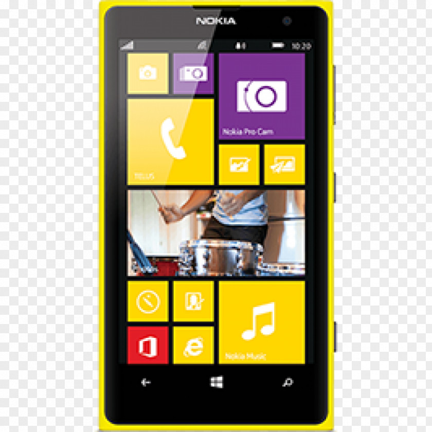 Smartphone Nokia Lumia 1020 820 925 920 Asha 311 PNG