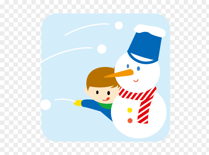 Snowman Clip Art GIF Illustration Snowball Fight PNG