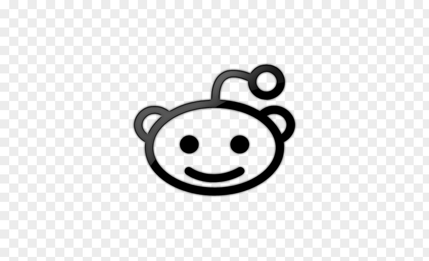 Social Media Reddit Logo PNG