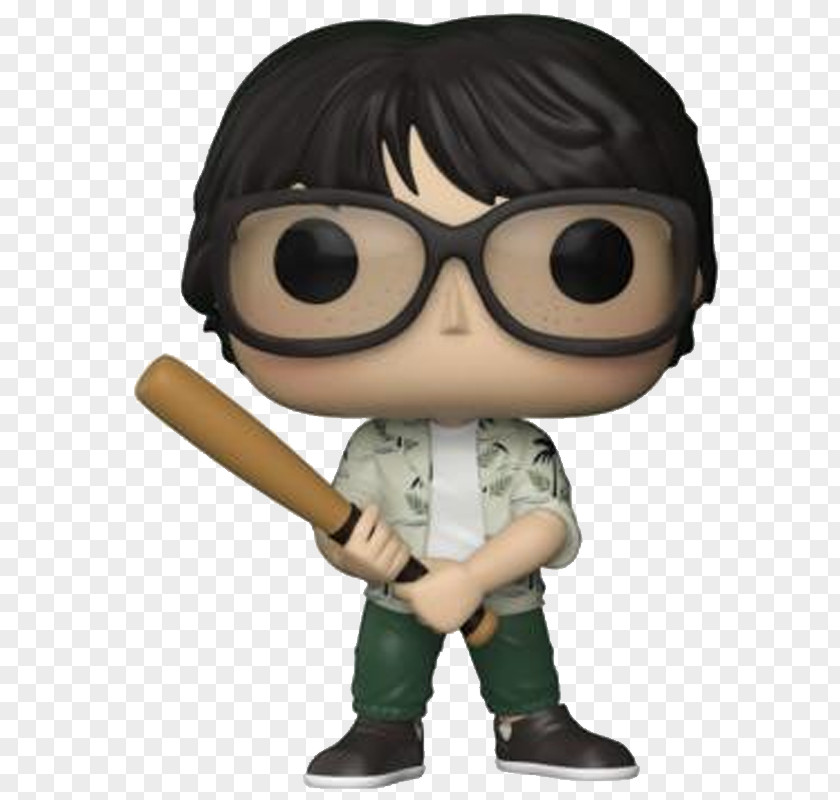 Toy Richie Tozier Funko Eddie Kaspbrak Designer Ben Hanscom PNG