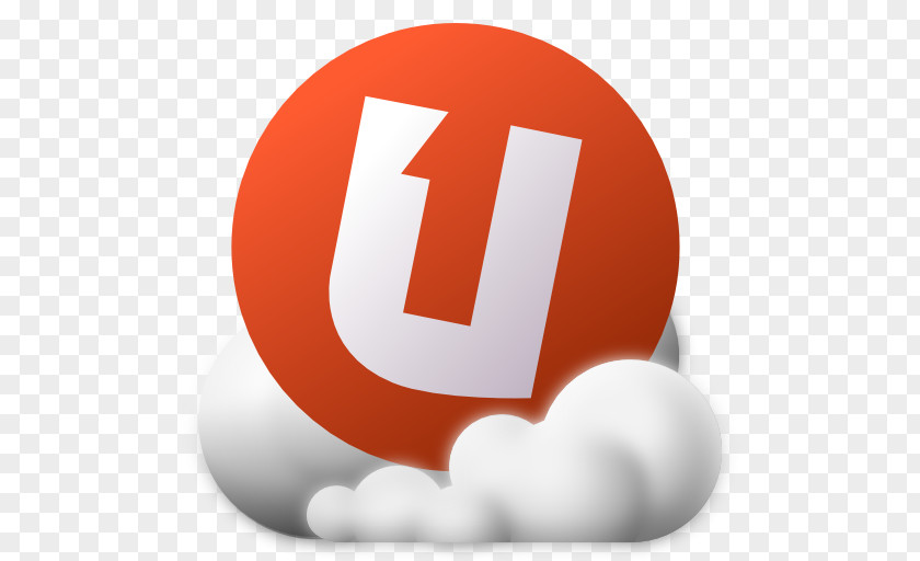 Ubuntu Logo One PNG