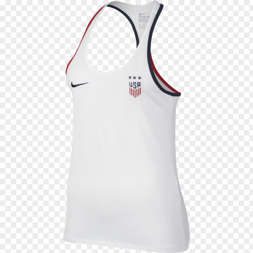 USA SOCCER T-shirt Hoodie Sleeveless Shirt Top Adidas PNG