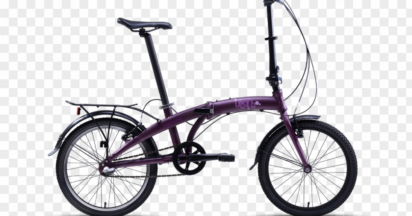 Bicycle Tern Folding Bickerton Electric PNG