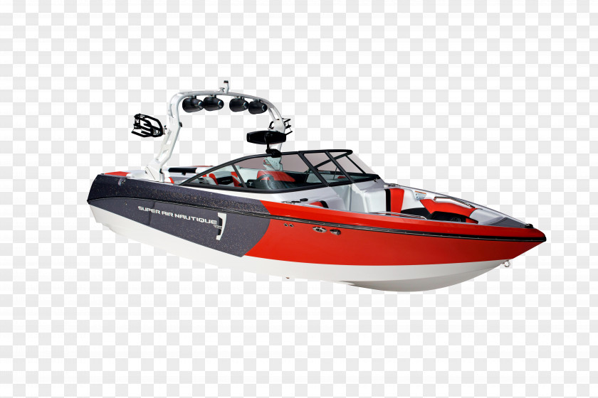 Boat Air Nautique 2018 London Show Water Skiing Correct Craft PNG