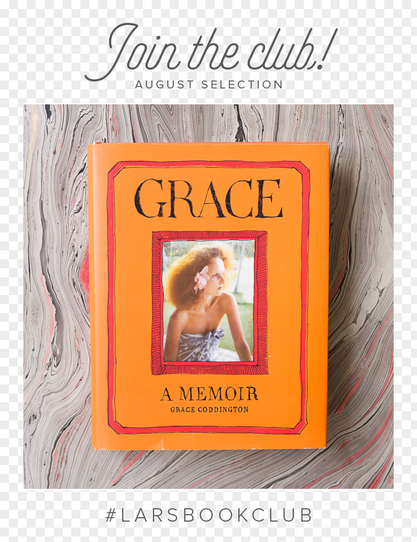 Book Club Grace: A Memoir グレース: ファッションが教えてくれたこと Fashion Vogue Creative Director PNG