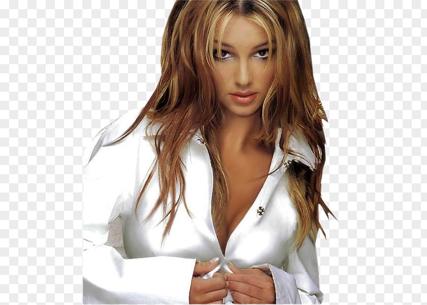 Britney Spears Hairstyle Brown Hair Human Color PNG