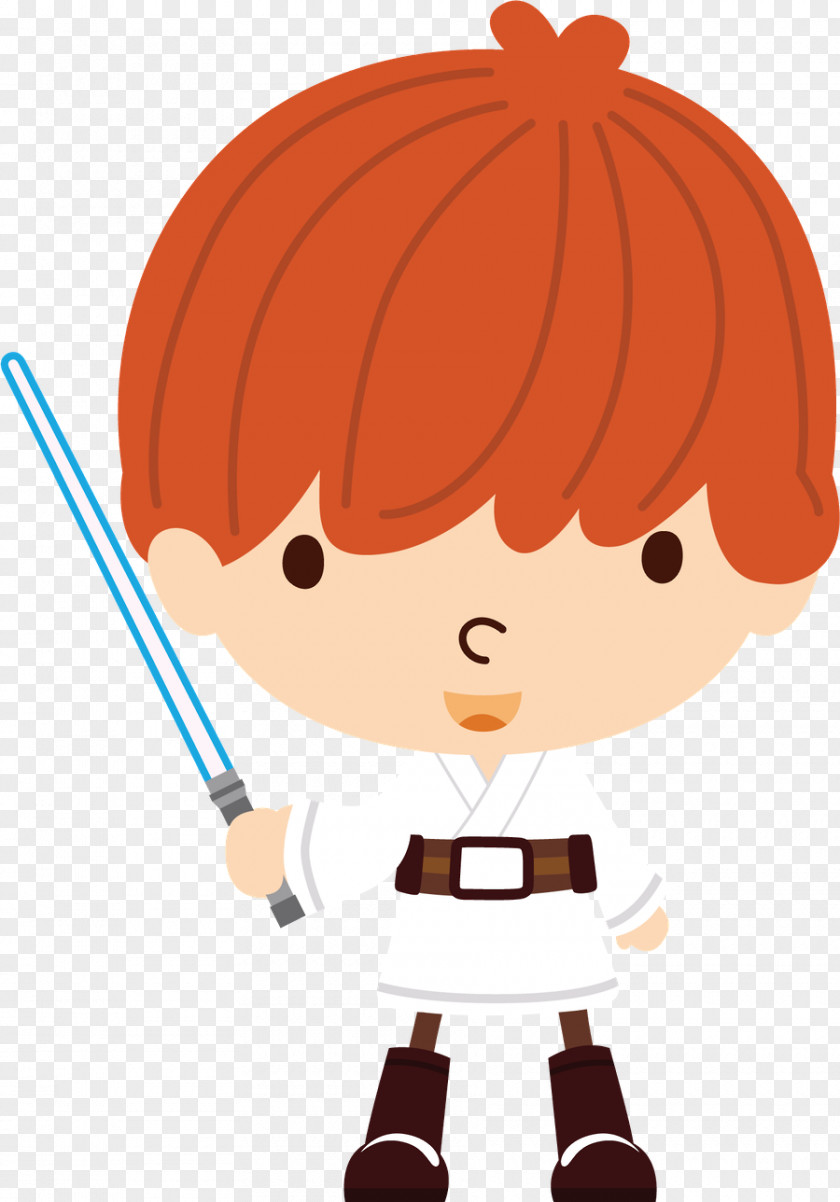 Chewbacca Luke Skywalker Yoda Anakin Clip Art PNG