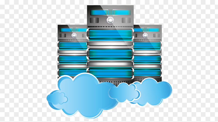 Cloud Computing Storage Data Center Computer Servers PNG
