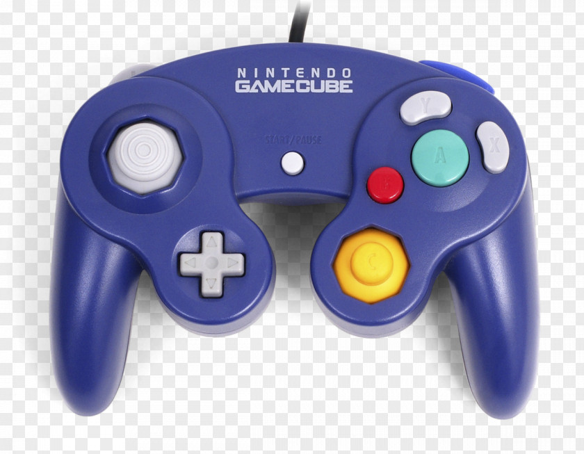 Controller GameCube Wii U Super Smash Bros. Melee PNG