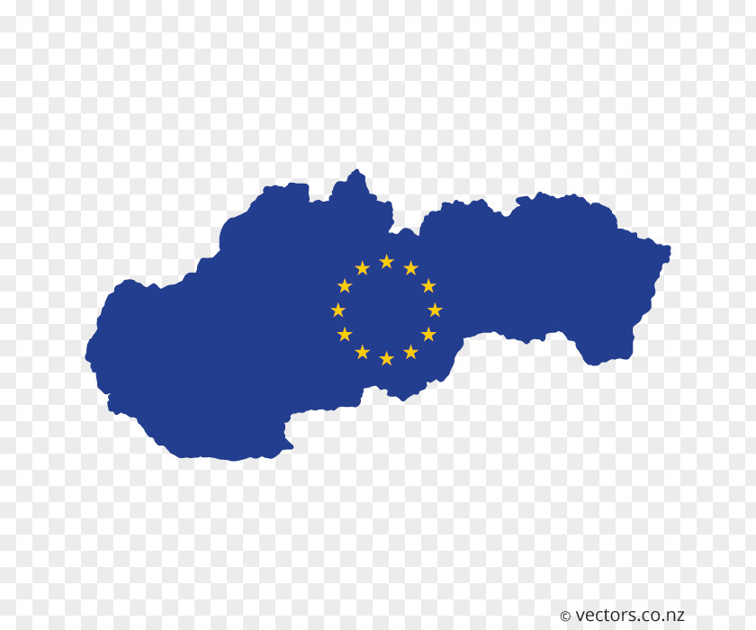 Europe Map Royalty-free Vector Slovakia PNG