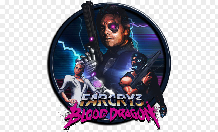 Far Cry 3: Blood Dragon Xbox 360 Grand Theft Auto V Video Game Sacred PNG