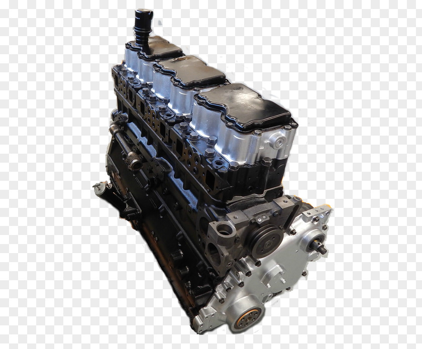 Force Motors Engine PNG
